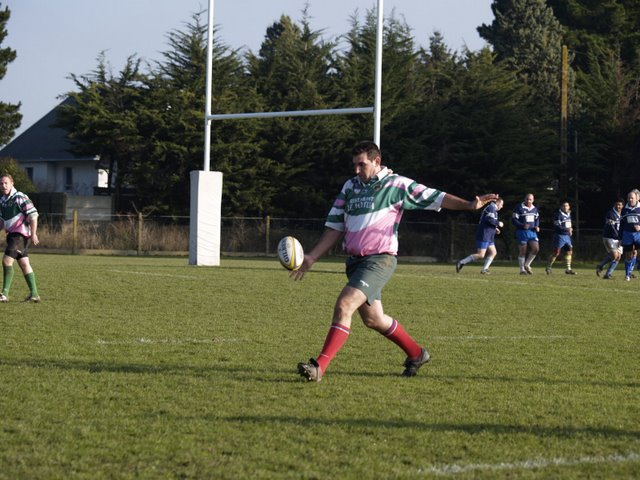 Dcembre 2008, Challans/les Sables + Cholet
